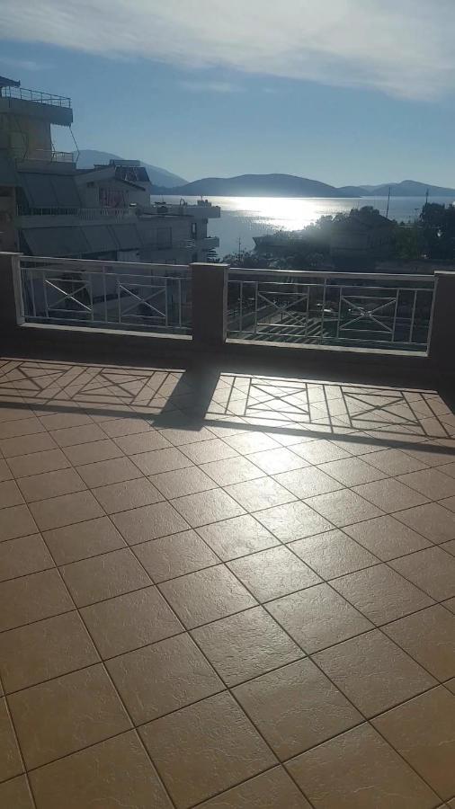 סרנדה Aralis Rooms מראה חיצוני תמונה